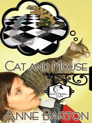 cover image of Cat and Mouse